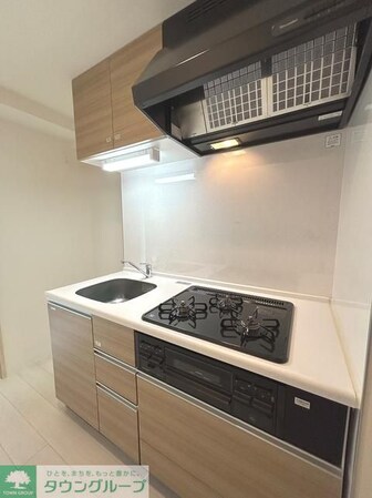 LaSante柏の物件内観写真